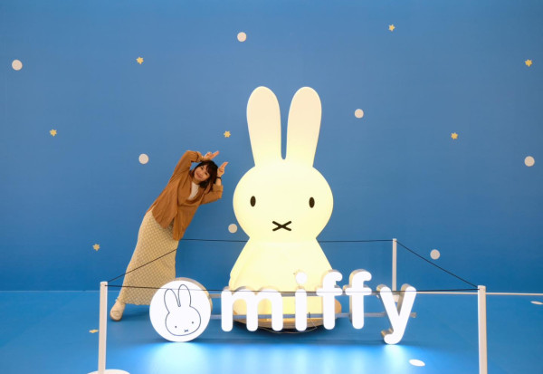 澳門自由行|2米高巨型Miffy現身上葡京!期間限定展覽睇勻百隻藝術二創Miffy兼歎主題造型美食