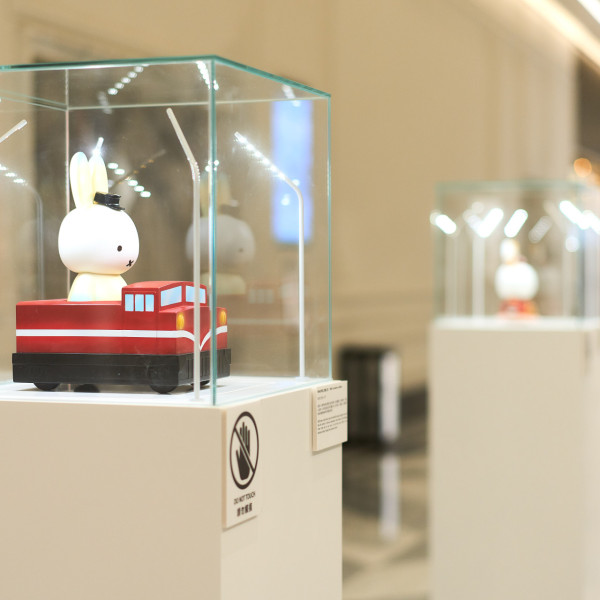 澳門自由行|2米高巨型Miffy現身上葡京!期間限定展覽睇勻百隻藝術二創Miffy兼歎主題造型美食