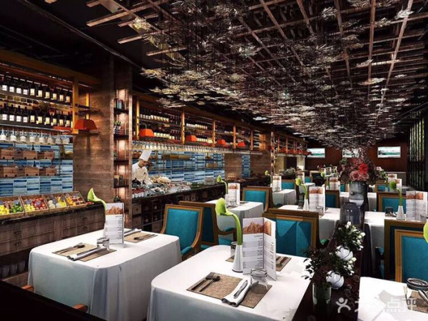 深圳海鮮自助餐｜Fresh領鮮海鮮自助餐廳