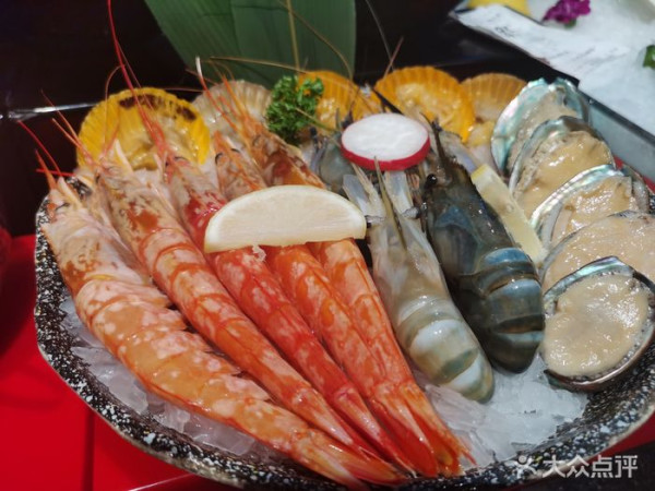 Fresh領鮮海鮮自助餐