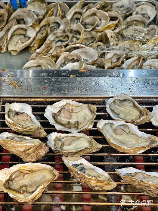 深圳海鮮自助餐｜曼格姿造‧活海鮮·榴槤自助