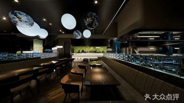 深圳海鮮自助餐｜曼格姿造‧活海鮮·榴槤自助