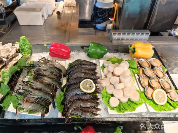 深圳酒店自助餐｜皇庭V酒店‧VCAFÉ西餐自助餐廳