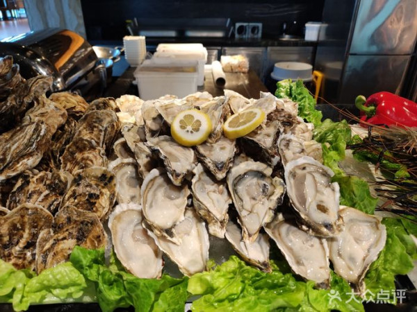 深圳自助餐 皇庭V酒店-VCAFÉ西餐自助餐廳