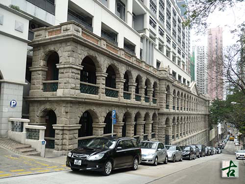 高街鬼屋｜西營盤舊精神病院今日起正式開放！曾被稱為香港「三大鬼屋」之一 (附地址詳情)