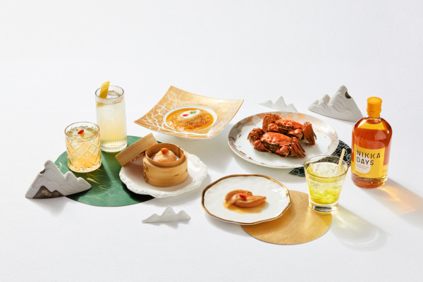 尖沙咀The Mira米芝蓮食府國金軒推出大閘蟹盛宴　6兩大閘蟹／蟹粉鵝肝鮑魚墨魚夾／蟹粉素翅羹