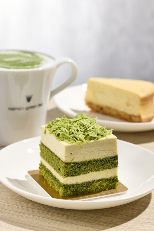 啟德美食│Nana's Green Tea - 日本過江龍抹茶Cafe