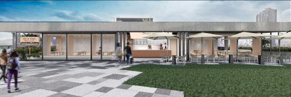 啟德美食│Terrace in seaside – 韓國濟州柑橘甜品