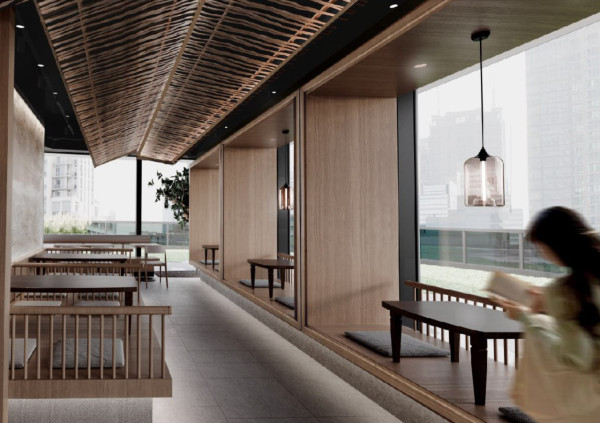 啟德美食│Terrace in seaside – 韓國濟州柑橘甜品