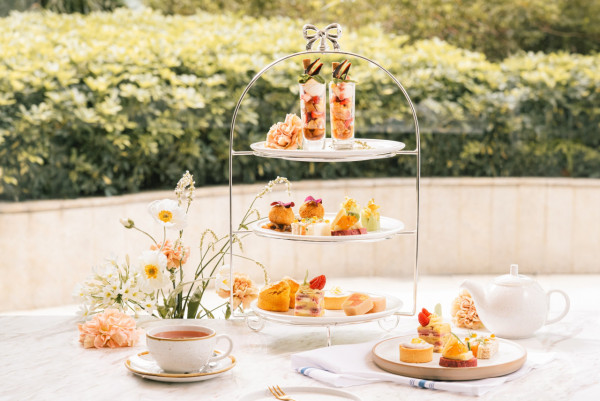 【艾美酒店下午茶】數碼港艾美酒店英式下午茶6折優惠！嘆5款打卡甜品＋4款鹹點輕食