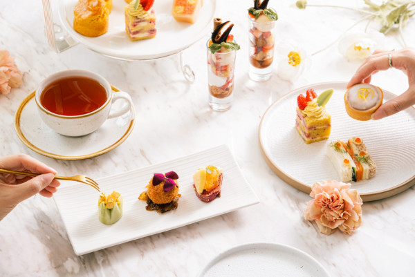 【艾美酒店下午茶】數碼港艾美酒店英式下午茶6折優惠！嘆5款打卡甜品＋4款鹹點輕食