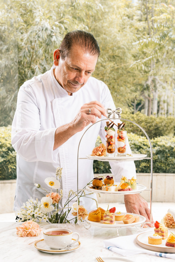 【艾美酒店下午茶】數碼港艾美酒店英式下午茶6折優惠！嘆5款打卡甜品＋4款鹹點輕食