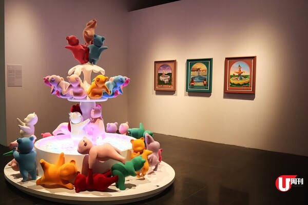 澳門國際藝術雙年展！8大區/30個展覽/200多件當代藝術作品