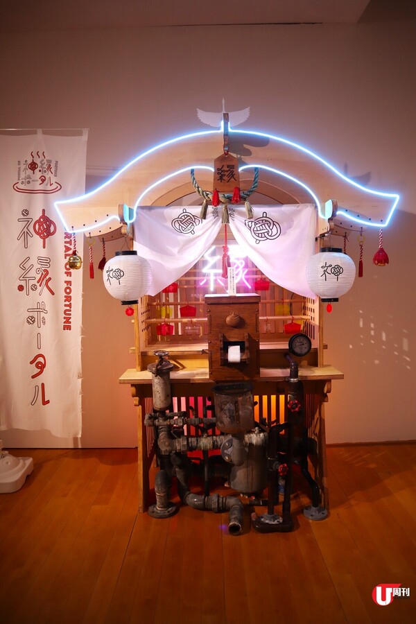 澳門國際藝術雙年展！8大區/30個展覽/200多件當代藝術作品