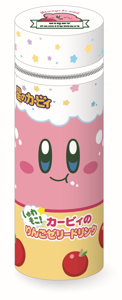 日本Family Mart聯乘任天堂推4款星之卡比新品 卡比小夜燈同步亮相、可愛樣超療癒！ 