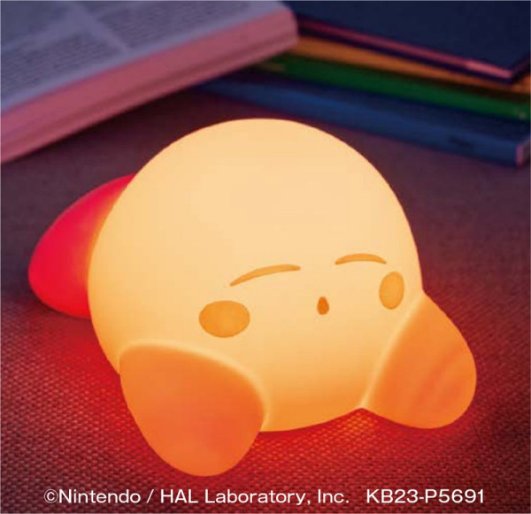 日本Family Mart聯乘任天堂推4款星之卡比新品 卡比小夜燈同步亮相、可愛樣超療癒！ 