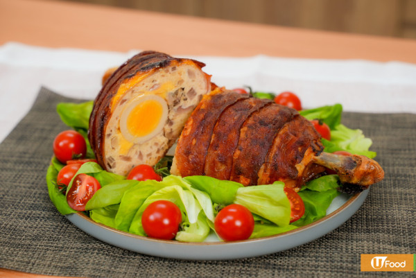 神還原海賊王ONE PIECE漫畫美食　路飛最愛！超浮誇巨形大骨烤肉