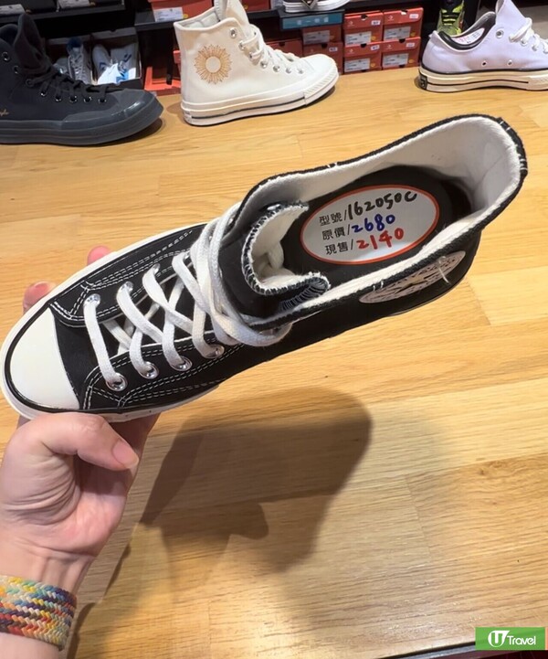 圖片來源:UTravel編輯部 台灣華泰名品城Outlets抵唔抵買?記者4大心水推介!附退稅/交通方法