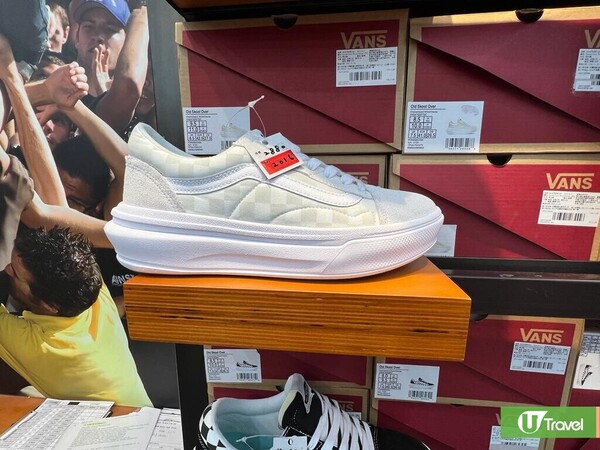 圖片來源:UTravel編輯部 台灣華泰名品城Outlets抵唔抵買?記者4大心水推介!附退稅/交通方法