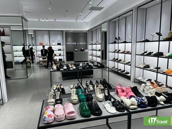 圖片來源:UTravel編輯部 台灣華泰名品城Outlets抵唔抵買?記者4大心水推介!附退稅/交通方法