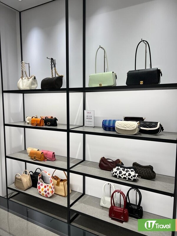圖片來源:UTravel編輯部 台灣華泰名品城Outlets抵唔抵買?記者4大心水推介!附退稅/交通方法