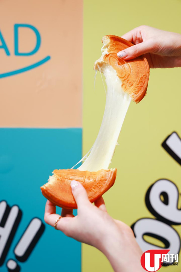 日韓大熱 10 Cents Bread 葵廣插旗 土炮 1 毫子造型 / 超強 70cm 拉絲！