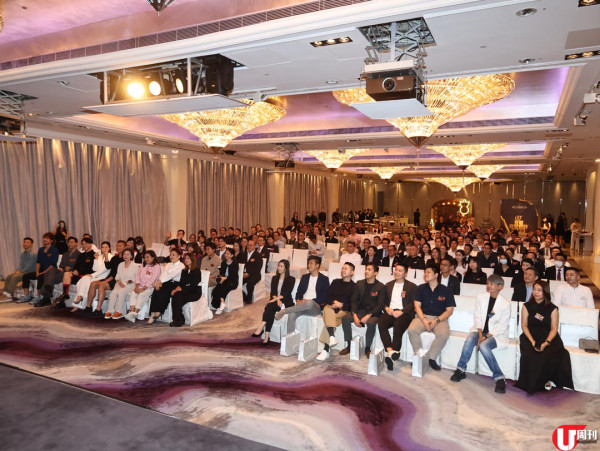 「我最喜愛食肆 2023」頒獎禮 120 多間票選食肆分享得獎喜悅