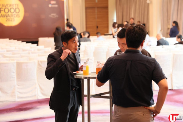 「我最喜愛食肆 2023」頒獎禮 120 多間票選食肆分享得獎喜悅