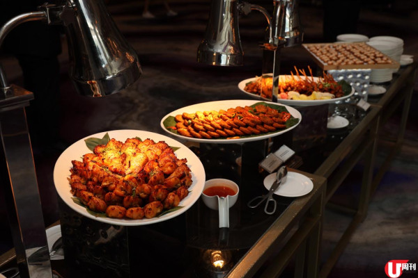 「我最喜愛食肆 2023」頒獎禮 120 多間票選食肆分享得獎喜悅