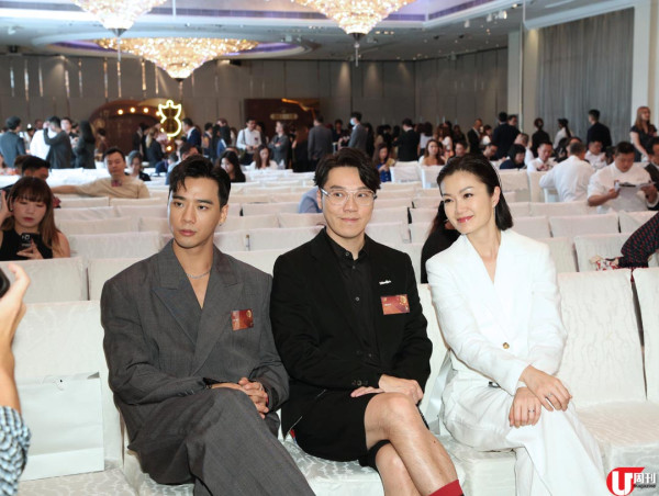 「我最喜愛食肆 2023」頒獎禮 120 多間票選食肆分享得獎喜悅