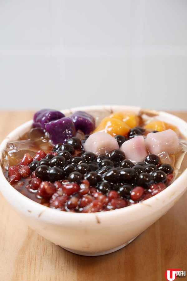 大件抵食！台式快餐店 20cm 雙層芝士漢堡滷肉丼