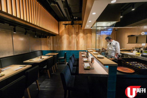 惠比壽人氣串揚店 498 元廚師發辦套餐