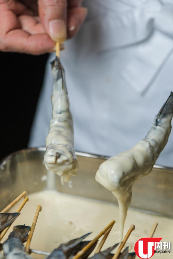 惠比壽人氣串揚店 498 元廚師發辦套餐