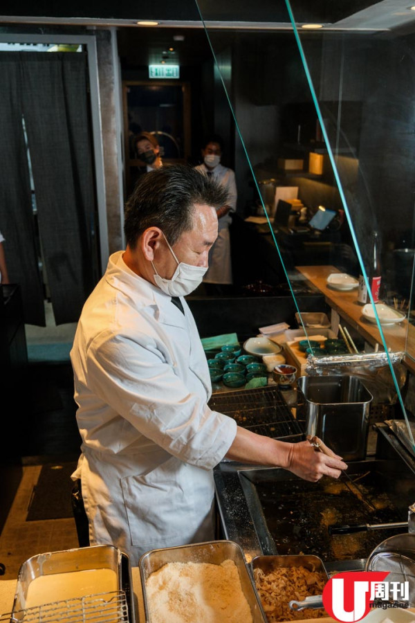 惠比壽人氣串揚店 498 元廚師發辦套餐