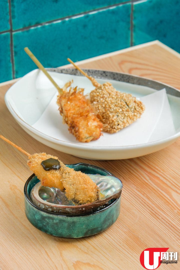 惠比壽人氣串揚店 498 元廚師發辦套餐