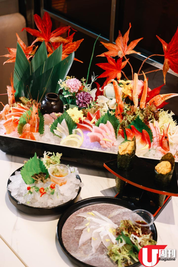 關注組大推！榴槤日式放題 8 款榴槤美食/ 焦點金枕頭果蓉 + 榴槤燒