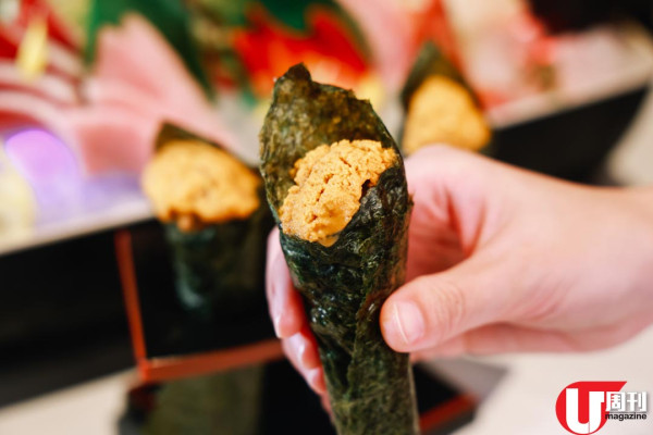 關注組大推！榴槤日式放題 8 款榴槤美食/ 焦點金枕頭果蓉 + 榴槤燒