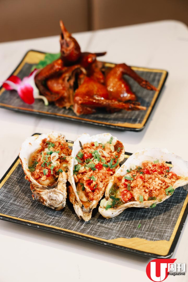 關注組大推！榴槤日式放題 8 款榴槤美食/ 焦點金枕頭果蓉 + 榴槤燒