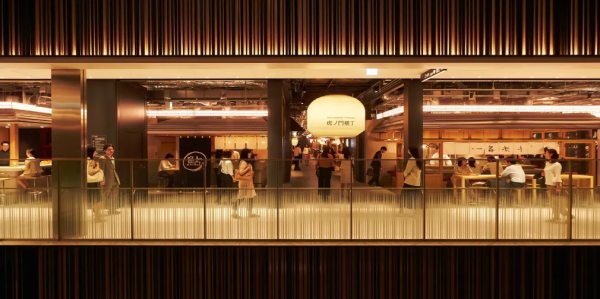 虎之門Hills Station Towers正式開幕 70家商店！大型美食市場+頂層創意空間 