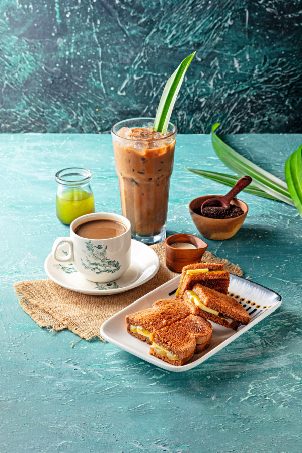 亞參雞飯 正宗星馬菜式共冶一爐