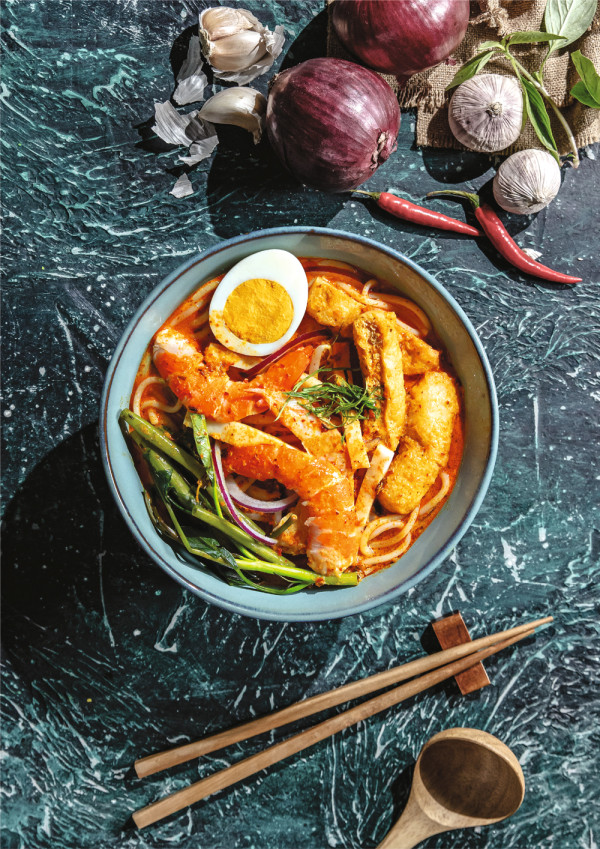 亞參雞飯 正宗星馬菜式共冶一爐