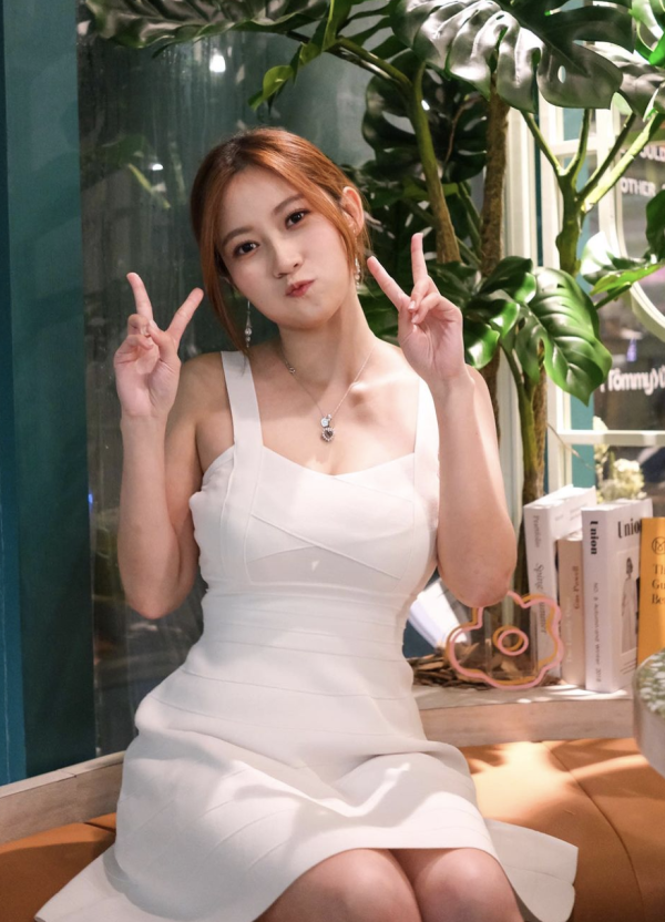 TVB新一代咪神加盟《冲遊泰國》 準備水着「泰」解放 怕增磅唔敢食太多 