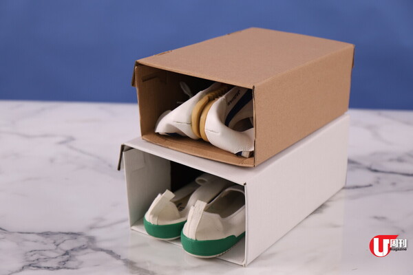 屋企廢物簡單易變收納好物  鞋盒、紙盒、紙袋通通都得！