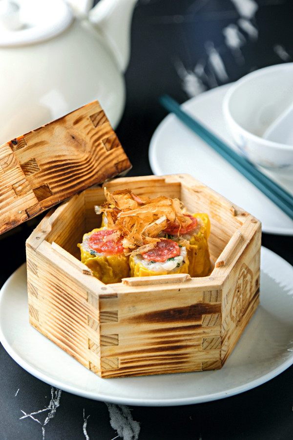 創新與傳統並重的一盅兩件