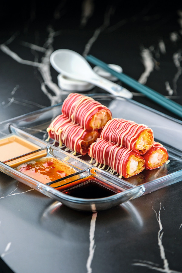 創新與傳統並重的一盅兩件