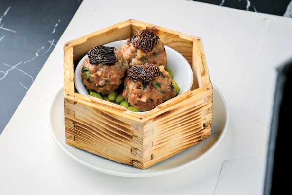 創新與傳統並重的一盅兩件