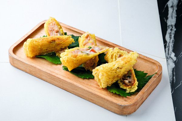 創新與傳統並重的一盅兩件