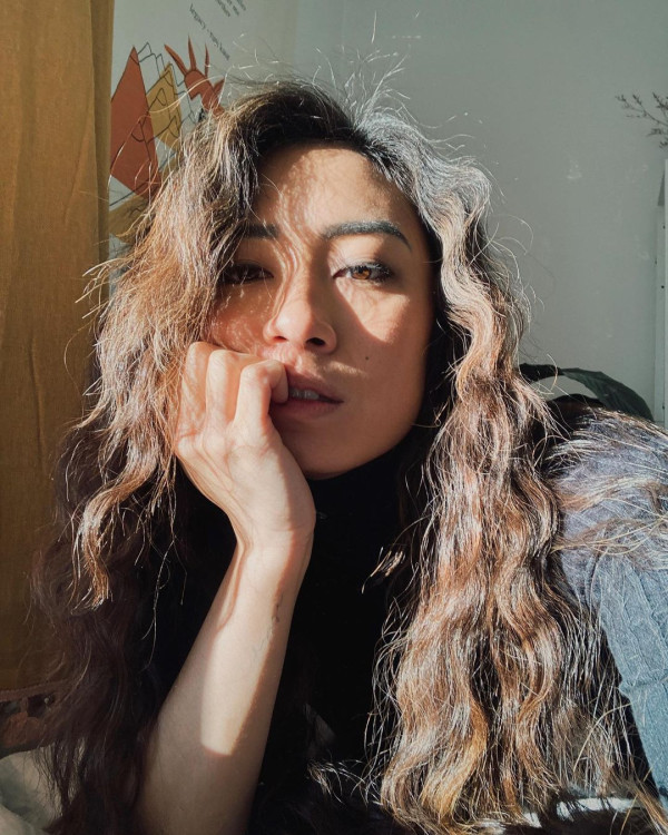 苗彤不靠父親進軍荷里活（圖片來源:IG@phoebemiu）