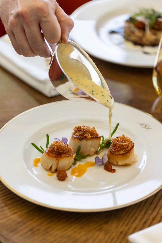 Fortnum & Mason推出全新秋季菜單！白松露意大利飯／帶骨牛仔扒配蘑菇／法式燉黃油雞