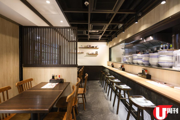 元朗激平小店！58 元港風拉麵 火炙叉燒豬油渣口味 / 下午茶 38 元起食拉麵